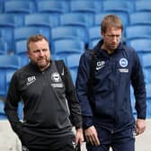 Billy Reid will take charge in Graham Potter's absence at Leicester