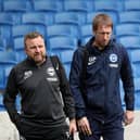 Billy Reid has worked with Graham Potter at Ostersunds, Swansea and now Brighton
