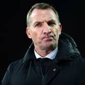 Leicester boss Brendan Rodgers has had to juggle numerous injuries this season