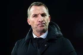 Leicester boss Brendan Rodgers has had to juggle numerous injuries this season