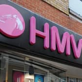 HMV is returning to Crawley town centre