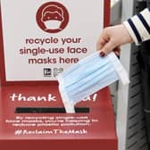 Wilko has extended its face mask recycling scheme