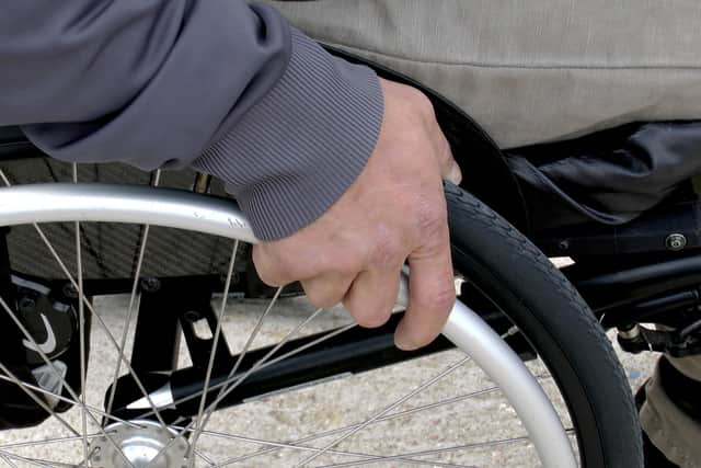 There are concerns about Adur not having enough accessible taxis and private hire vehicles