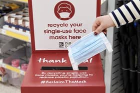 An in-store scheme to help Wilko customers recycle their masks has proved so successful that the home and garden retailer will further extend it until April 2, 2022