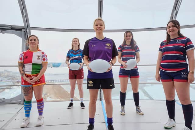 The launch of Brighton 7's Festival