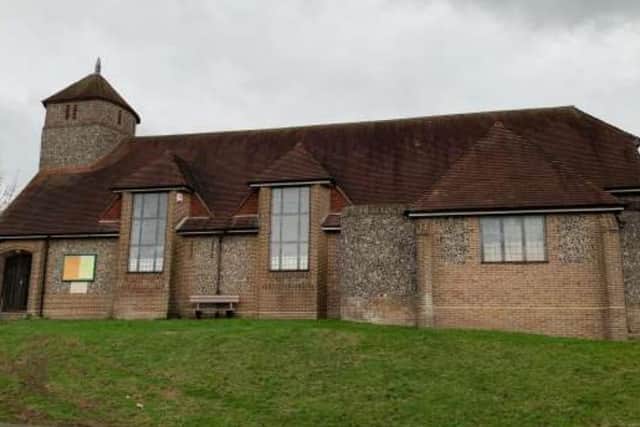 St Anne’s Church in Chambers Road could soon be demolished