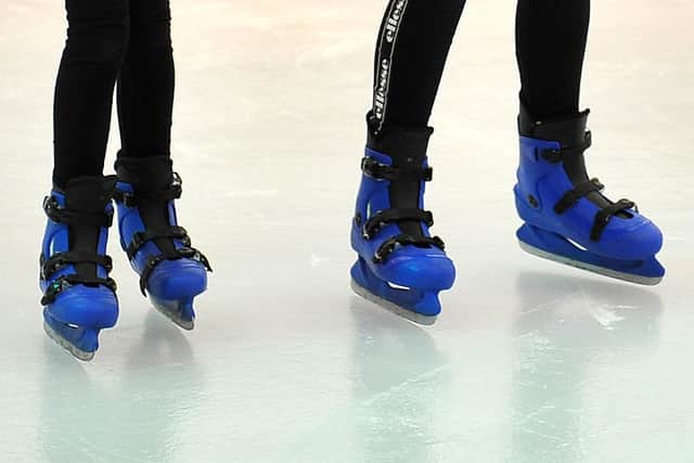 There will be an ice skating rink in Church Walk, Burgess Hill, from 10am to 4pm.