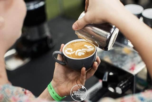 Brighton Coffee Festival