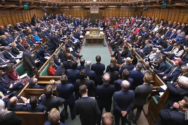 This is how much your MP cost you last year