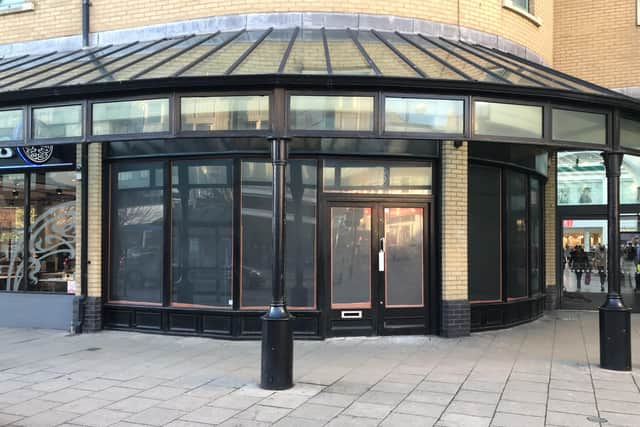 Khalid’s Kitchen will open on Queens Road in Hastings town centre.