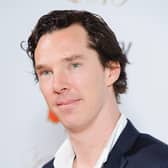 Actor Benedict Cumberbatch will attend this year’s Charleston Festival in May.