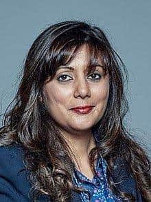 Wealden MP Nus Ghani cost the taxpayer around £233,000 last year, new figures reveal.