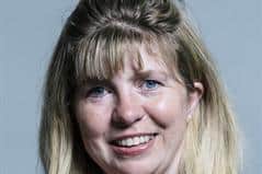 The MP's costs were up slightly from £191,763.83 the year before, but below the average for all Members of Parliament, of £203,880.