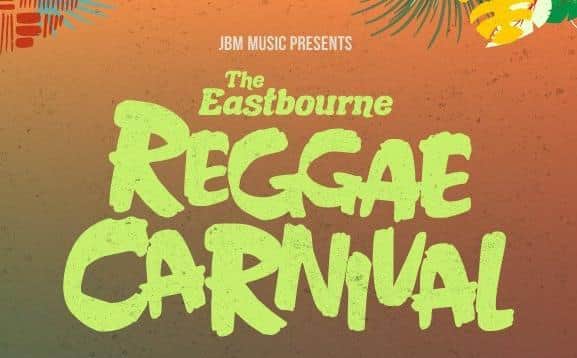 The Eastbourne Reggae Carnival SUS-220126-111613001