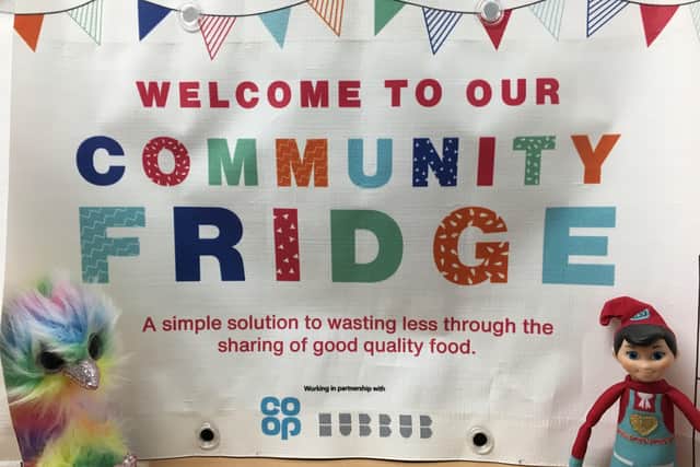 Local community project Hailsham Foodbank has raised more than £10k in an M&S Energy crowdfunding competition. SUS-220126-112803001