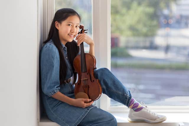 Leia Zhu © 2021 Kevin Day Photography