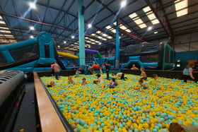Jumpin Fun – bouncy fun for all the family!