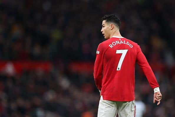 Manchester United and Ronaldo will welcome to Brighton to Old Trafford on February 15