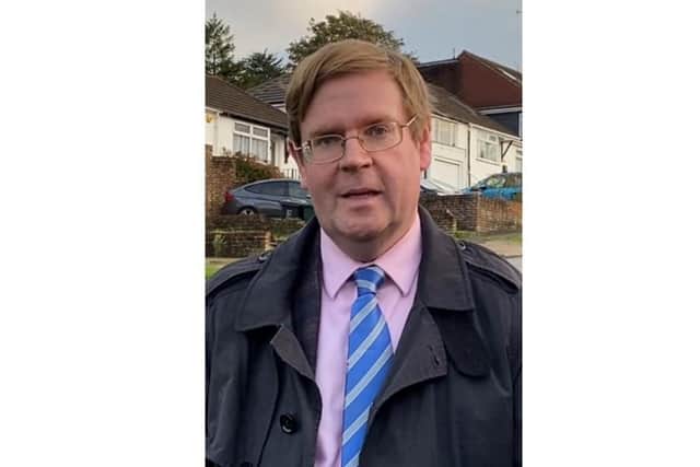 Conservative councillor Alistair McNair, who represents Patcham ward and is a Carden governor, backed the campaign