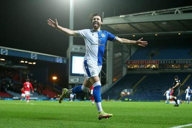 Ben Brereton Díaz has been in sparkling form for Blackburn Rovers in the Championship this season