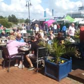 Events at Sovereign Harbour, Eastbourne