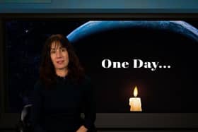 The film, called One Day, is by Yael Breuer from Brighton's Latest TV