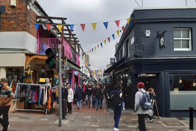 Brighton businesses can apply for more financial help