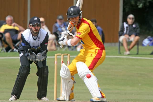 Old foes Horsham and Roffey are set to do battle again in the Sussex Cricket League Premier Division. Picture by Derek Martin Photography and Art