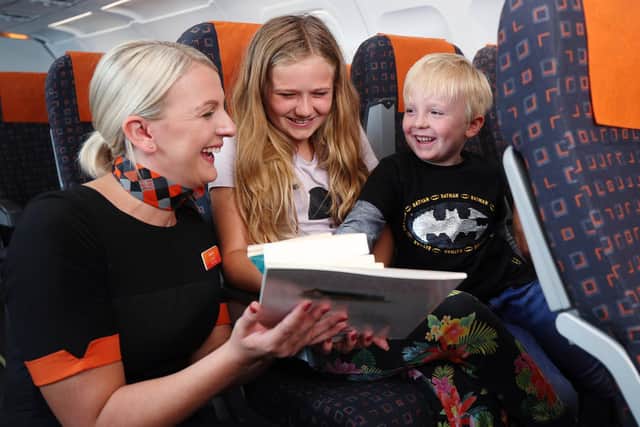 To help make travel easy for parents and children alike, the airline and First News are teaming up to offer a free two-month subscription to the digital edition.