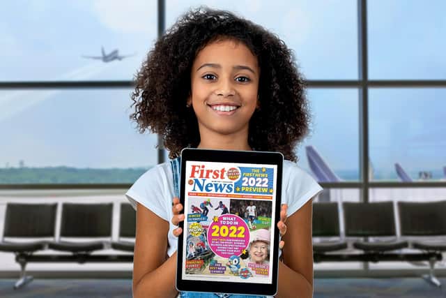 Airline easyJet is teaming up with award-winning children’s weekly newspaper First News, to offer two month’s free subscription for all its UK passengers flying this half term, to help keep young flyers entertained and engaged during their travels.