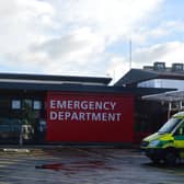 Ambulance handovers have been delayed at East Surrey Hospital