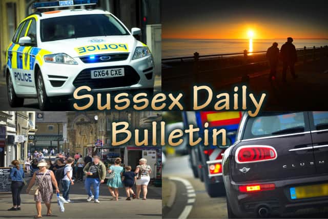 Sussex Daily Bulletin