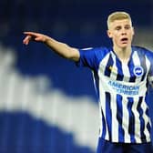 Alex Cochrane is out of contract with Brighton this summer