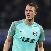 Newcastle United are expected to make a second bid for towering Brighton & Hove Albion defender Dan Burn. Picture by James Williamson - AMA/Getty Images