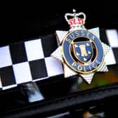 Sussex Police. Pic Steve Robards SR1817801 SUS-180108-084512001