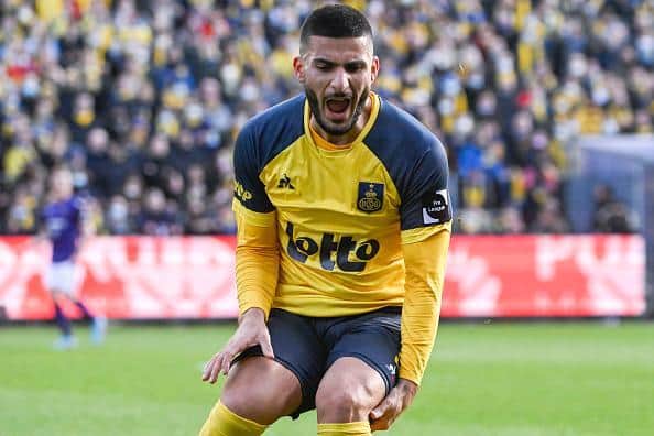 Deniz Undav is tipped to sign for Brighton on transfer deadline day