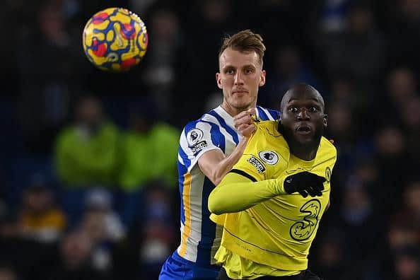 Brighton defender Dan Burn is set to sign for Newcastle today in a £13m deal