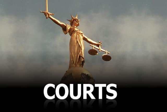 The Department for Work and Pensions said that a Hurstpierpoint couple have been jailed for benefit fraud.