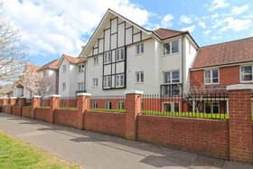 A one-bed property in Cooden Drive, Bexhill, is on the market for £159,950 with Greystones Estate Agents Limited. Picture: Zoopla.