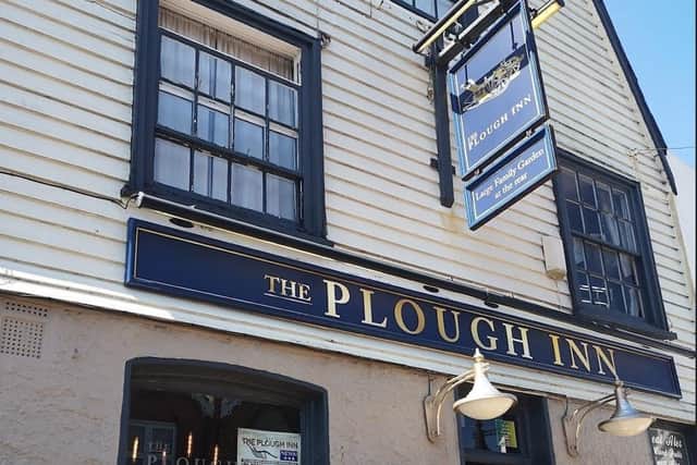 Plough Inn Priory Road Hastings SUS-220102-095438001