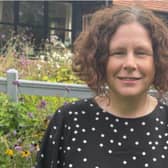 Clare Feest, home manager at Guild Care’s Caer Gwent