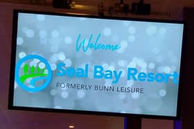 Bunn Leisure has officially announced it is changing its name to Seal Bay resort. SUS-220102-141307001