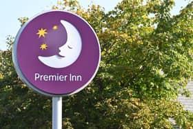 Premier Inn, which operates hotels in Haywards Heath and East Grinstead, has been voted the country's best large hotel chain in Which?’s annual survey. Picture by Paul Ellis/AFP via Getty Images
