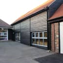 Horsham District Council is opening a new community centre on the Needles Estate in Horsham which will be called the Blackbridge Community Centre
