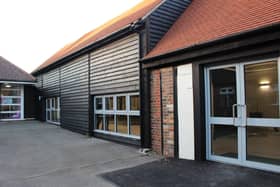 Horsham District Council is opening a new community centre on the Needles Estate in Horsham which will be called the Blackbridge Community Centre