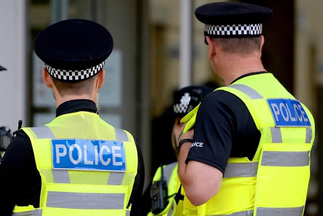 Police are appealing for information following the incidents in Hastings and St Leonards