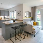 A Bellway South London showhome