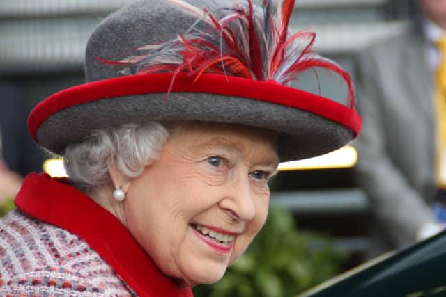 The Queen at Royal Ascot in 2016. Photo: Julia McCarthy-Fox