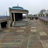 Eastbourne Bandstand (Pic by Jon Rigby) SUS-220126-115002008