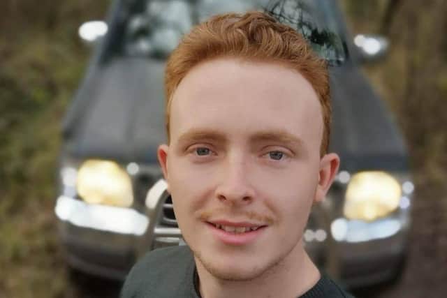 Callum Chapman died in a crash after two drivers treated the A24 'like a race track'